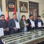 Cochabamba: Misicuni proveerá de agua potable al municipio de Tiquipaya