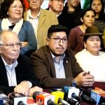 Reunión posibilita un preacuerdo y sector salud determina cuarto intermedio en movilizaciones