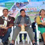 Potosí: Legislador participa de Feria productiva en municipio Ravelo