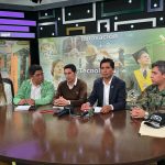 Parlamentario participa de Taller de prevención de sustancias controladas en Santa Cruz