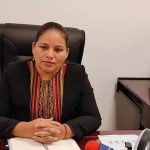 Parlamentaria informa el proceso de evaluación a candidatos para cargos judiciales