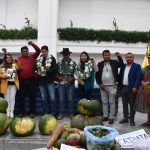 Integración productiva entre La Paz y Cochabamba con la Construcción del Puente Sacambaya