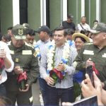 Tarija: Entrega de vehículos fortalece el trabajo de policía fronteriza