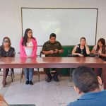 Legisladoras inspeccionan Centro de reclusión en municipio de Bermejo