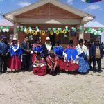 Oruro: Comunidad Pucarani recibe Homenaje Camaral por su aniversario