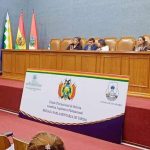 Legisladoras de la Comisión de Derechos Humanos sociabilizan proyecto de ley en Tarija