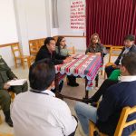 Comisión de Derechos Humanos inspecciona Centro Penitenciario en Tarija