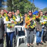 Autoridad legislativa recibe reconocimiento del Concejo Municipal de Quillacollo