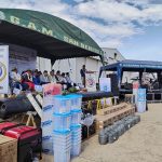 Entregan insumos a pobladores de municipios de Cochabamba afectados por sequía