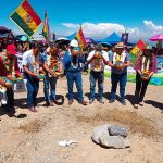 Más de 22 mil habitantes de municipio de Tiquipaya se benefician con agua potable