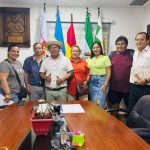Autoridades gestionan reunión con el fin de solucionar problema de límites en “urbanización Taruma”