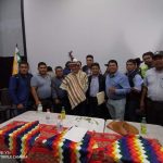 Se socializa Programas y Proyectos en beneficio de municipios de Chuquisaca