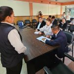 Cochabamba: Legisladora gestiona acciones de apoyo a favor de estudiantes de Cochabamba