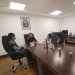 Joven promueve propuesta de ley de talento extraordinario