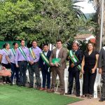 Entregan reconocimiento camaral a municipio de Lagunillas por su aniversario