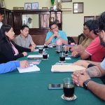 Cochabamba: Presidenta de la Comisión de Derechos Humanos inspecciona Centro Penitenciario