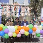 Cámara de Diputados organiza feria integral de salud por el mes de los niños