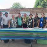 Autoridad legislativa destaca la entrega de títulos ejecutoriales a pobladores del municipio de Santa Rosa del Sara