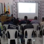 Legisladora sostiene reunión para tratar proyecto caminero en beneficio de municipios de Chuquisaca