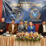 Cámara de Diputados reconoce labor en pro de la niñez a unidad educativa de La Paz