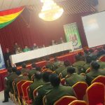 El Alto: Parlamentaria participa de taller de prevención en expendio y consumo de bebidas alcohólicas