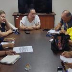 Legisladoras sostienen reunión con autoridades de comunidades indígenas guaraníes