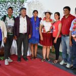 Autoridades participan de Rendición de Cuentas del Ministerio de Culturas, Descolonización y Despatriarcalización