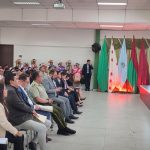 Autoridades nacionales participan de Rendición de Cuentas del Ministerio de Gobierno