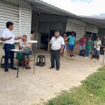 Santa Cruz: Autoridad Legislativa participa de reunión informativa de proyectos en pro del municipio La Guardia