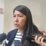 Legisladora solicita aprobación del proyecto de Ley N°079 en beneficio de Cochabamba