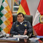 Israel Huaytari: “Se decidirá el escenario para tratar los Proyectos de Ley N°073 y N°075, en coordinación con la Cámara de Senadores”