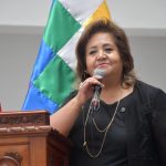 Legisladora presenta proyecto de ley a favor de hijos víctimas de feminicidio