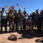 Potosí: Autoridades inician construcción de infraestructura deportiva en municipio de San Pedro de Macha