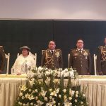 Reconocimiento a la Fuerza Especial de Lucha Contra el Crimen en su décimo octavo aniversario