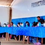 Autoridades sostienen reunión para el mejoramiento carretero en municipio de San Julián