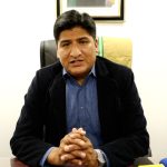 Legislador lamenta actitudes que obstaculizan proyectos en bien del desarrollo regional