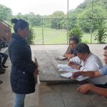 Autoridades nacionales participan del Consejo Indígena Yuracaré en el departamento de Cochabamba