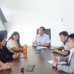 Autoridades promueven intercambio cultural entre pueblos originarios de Bolivia y Estados Unidos