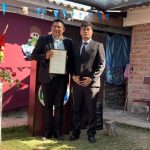 Centro de educación especial en Cochabamba recibe reconocimiento de la Cámara de Diputados