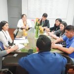 Reunión de autoridades aborda problemática en centros penitenciarios de Cochabamba