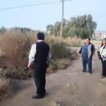 Cochabamba: Autoridades y vecinos inspeccionan espacios de construcción para viviendas policiales