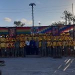 Efectivos de las Fuerzas Armadas se benefician con cursos para el cuidado del Medio Ambiente en territorio nacional