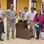 Cochabamba: Autoridades nacionales lanzan competencia de natación en aguas abiertas de Misicuni