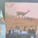 Autoridades participan de lanzamiento del 