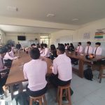 Autoridad legislativa gestiona acciones en beneficio de centro educativo de municipio Colcapirhua