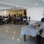 Asamblea Legislativa: Agasajan a trabadores de la prensa conmemorando el Día del Periodista