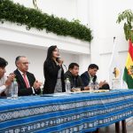 Taller desarrollado en Asamblea Legislativa promueve el rol de la juventud en el desarrollo del país