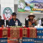 Parlamentaria participa de lanzamiento de la 11va. versión de la Expoferia Anual en municipio de Coro Coro