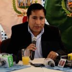 Presidente de Diputados conmemora el Día del Periodista en reconociendo a su labor