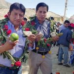 Chuquisaca: Parlamentario participa de feria productiva departamental en municipio de Presto